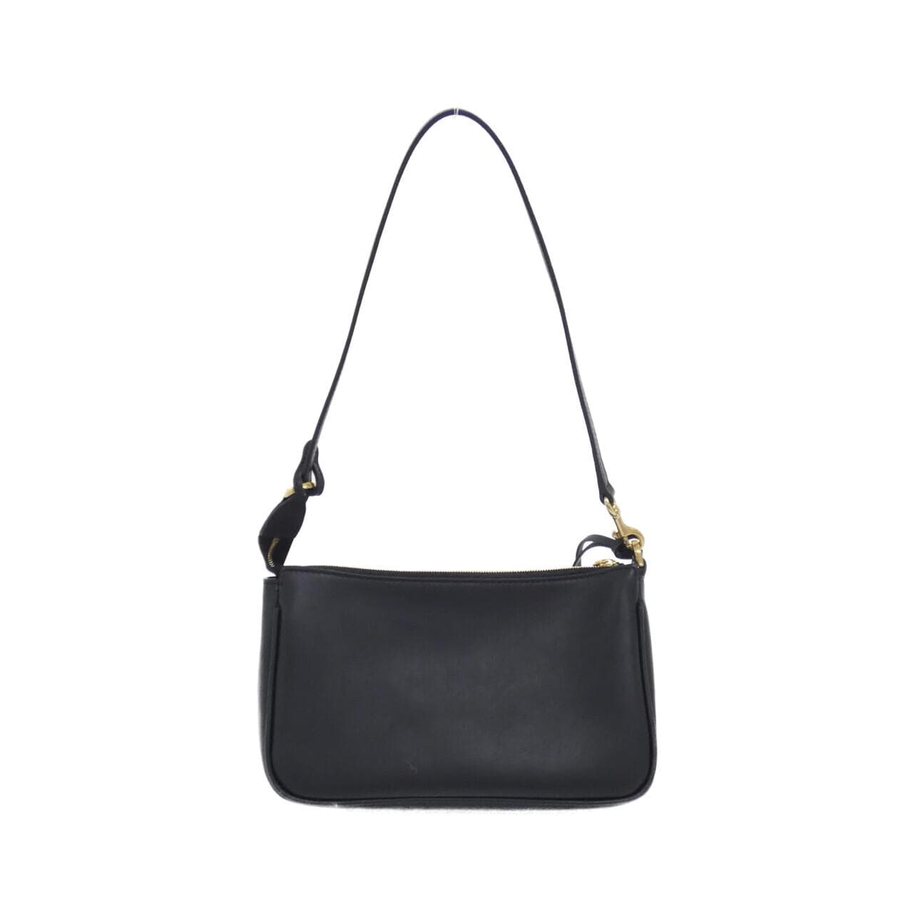 BALENCIAGA Rodeo 814111 2ABKX Shoulder Bag 黑色 新品 - 縮圖 2