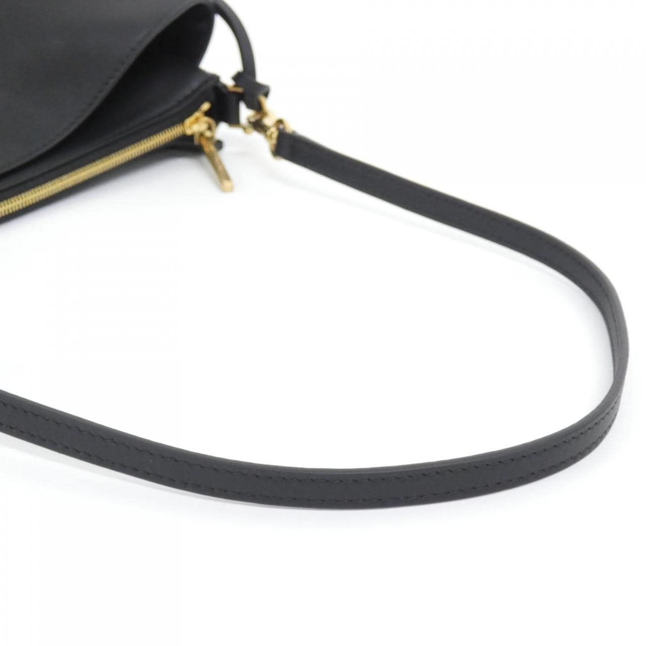 BALENCIAGA Rodeo 814111 2ABKX Shoulder Bag 黑色 新品 - 縮圖 5