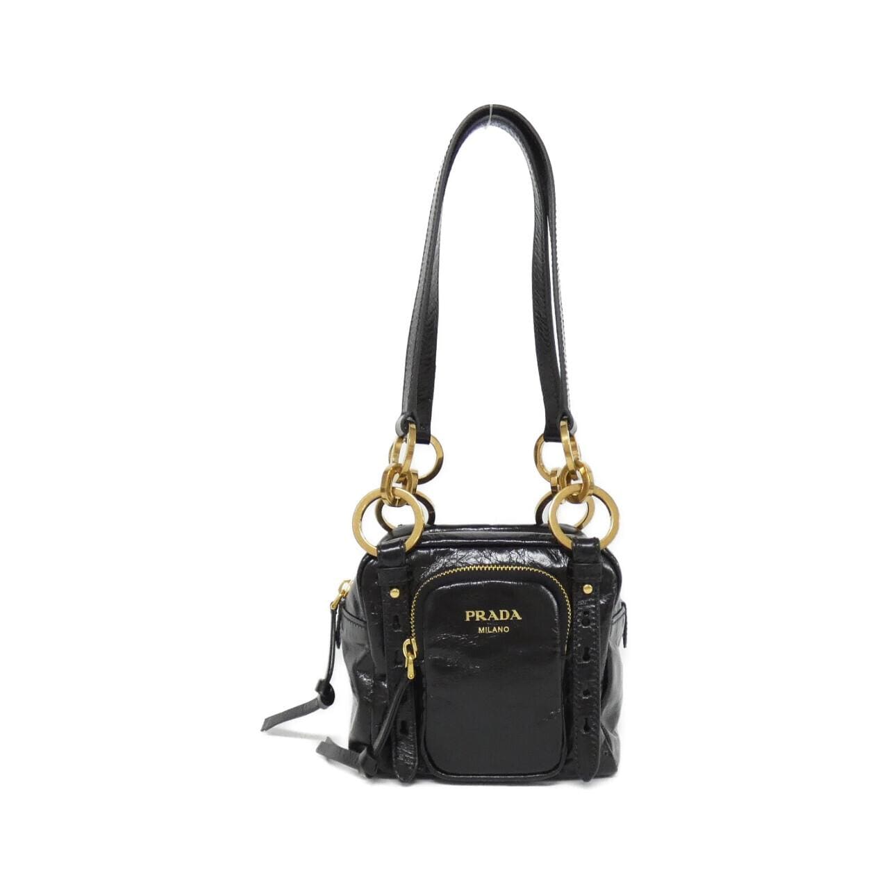 PRADA 1BB137 Shoulder Bag