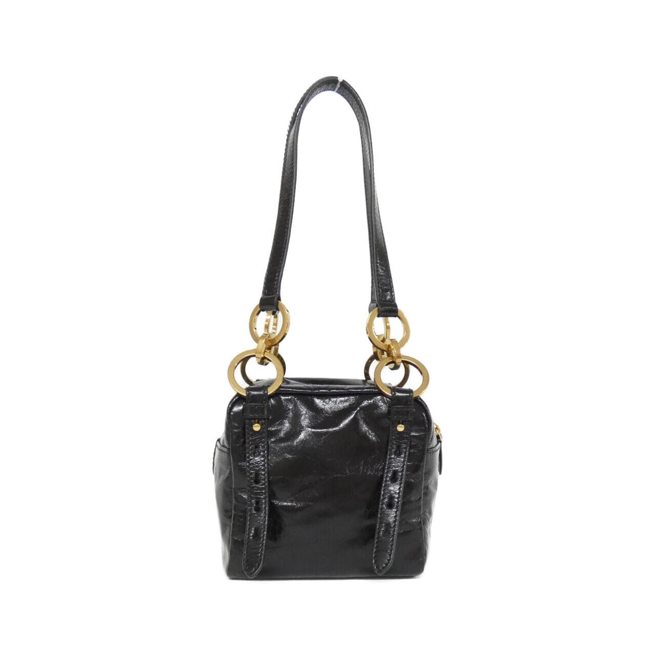 PRADA 1BB137 Shoulder Bag 黑色 新品 - 縮圖 2
