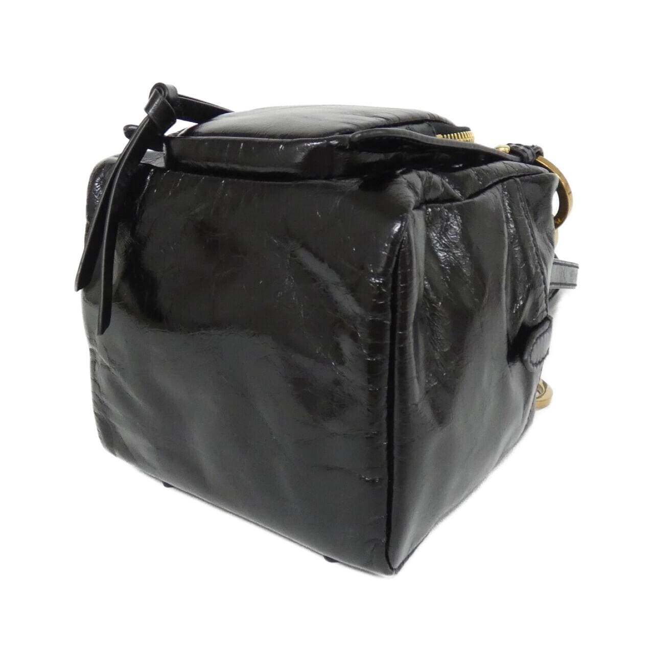 PRADA 1BB137 Shoulder Bag 黑色 新品 - 縮圖 3