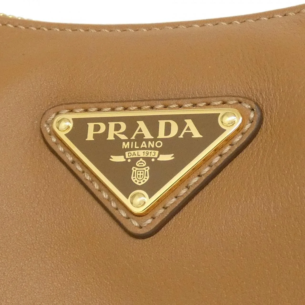 PRADA 1BC231 Shoulder 黑色 新品 - 縮圖 4