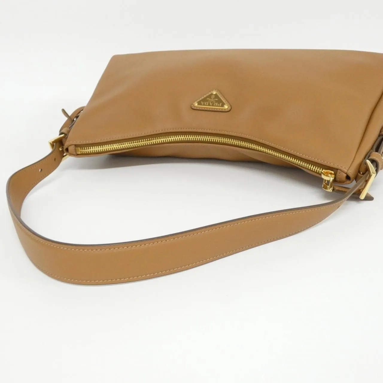 PRADA 1BC231 Shoulder 黑色 新品 - 縮圖 5