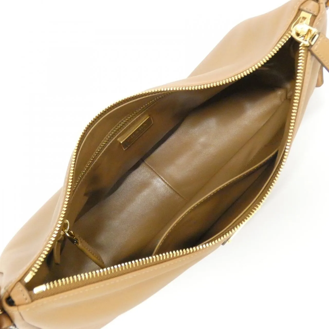 PRADA 1BC231 Shoulder 黑色 新品 - 縮圖 6