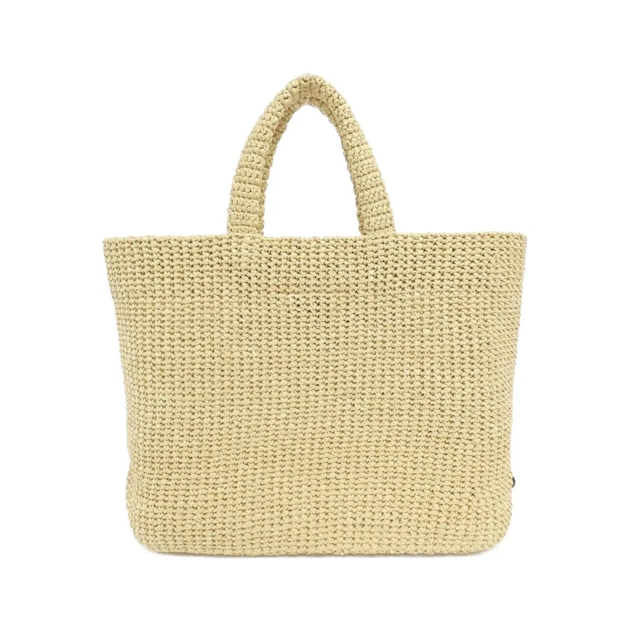 PRADA 1BG392 Handbag 黑色 新品 - 縮圖 2