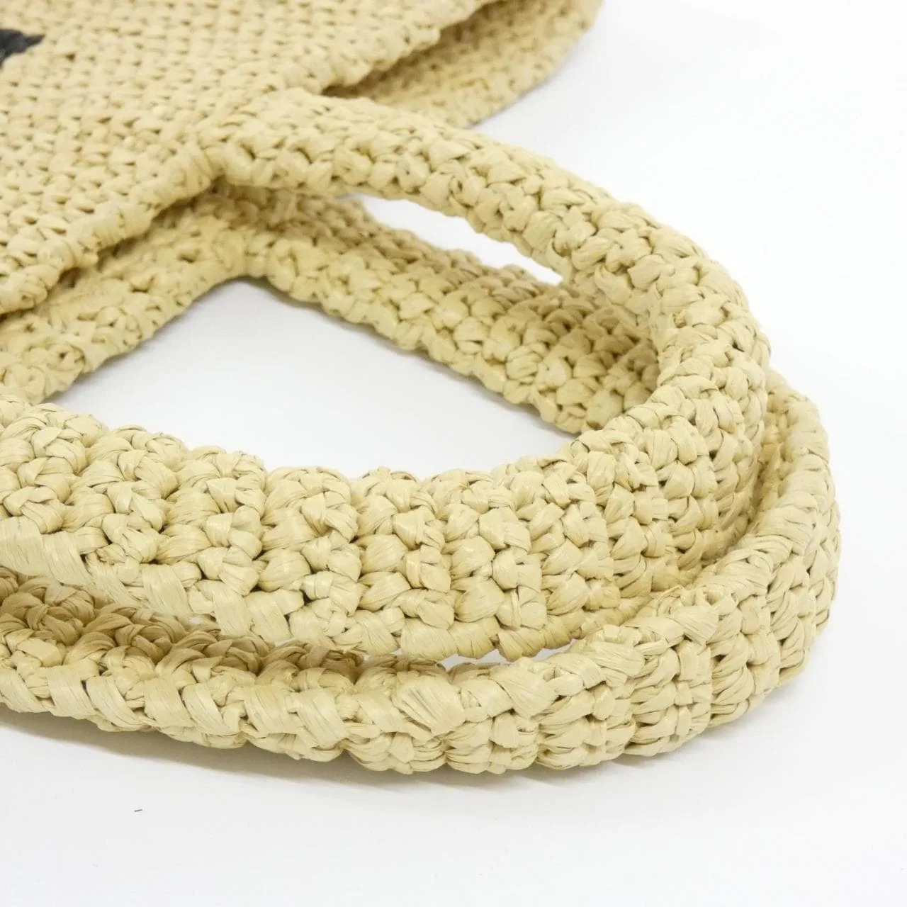 PRADA 1BG392 Handbag 黑色 新品 - 縮圖 5