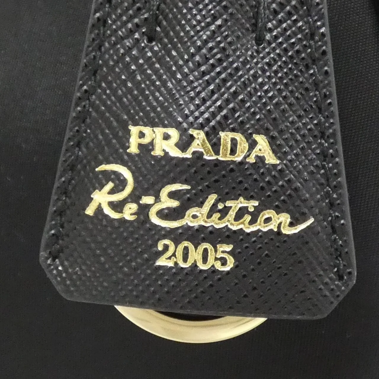PRADA 1N204M Shoulder 黑色 新品 - 縮圖 5
