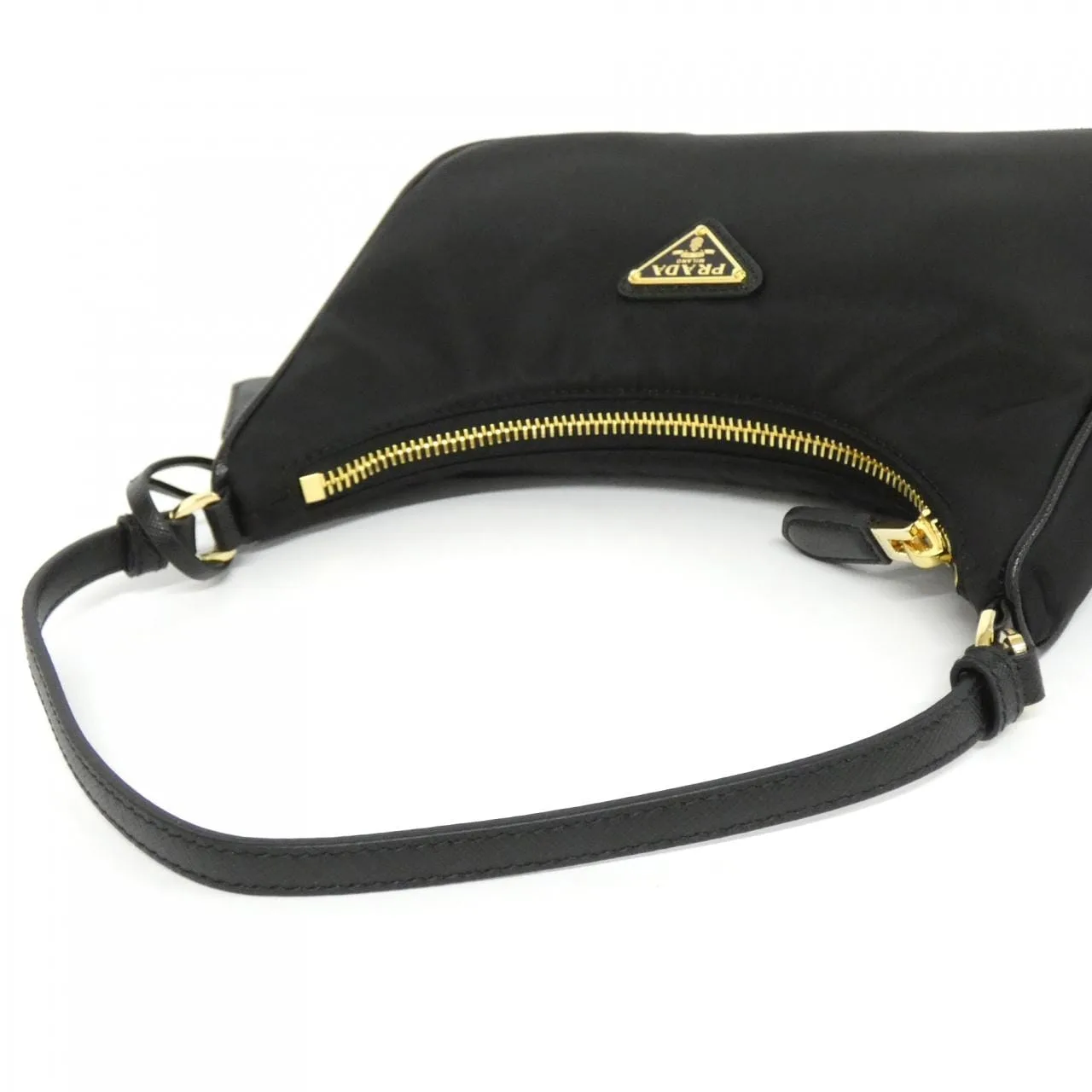 PRADA 1N204M Shoulder 黑色 新品 - 縮圖 6