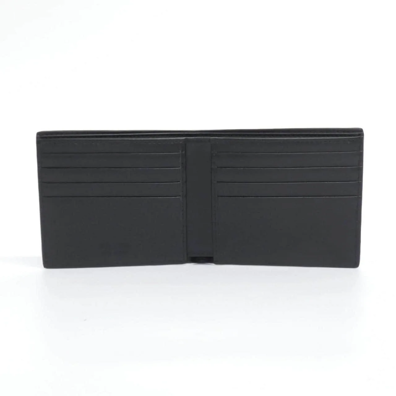 PRADA 2MO513 Coin Case 黑色 新品 - 縮圖 4