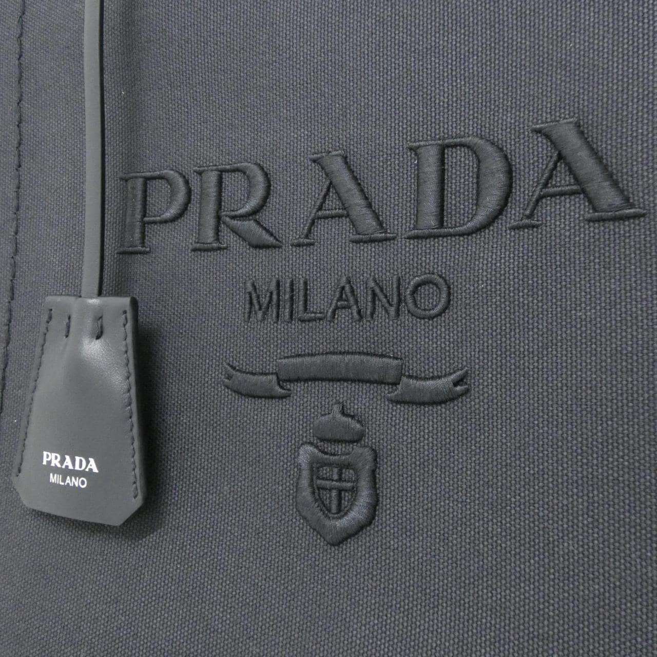 PRADA 2VG131 Bag Black - Thumbnail 4
