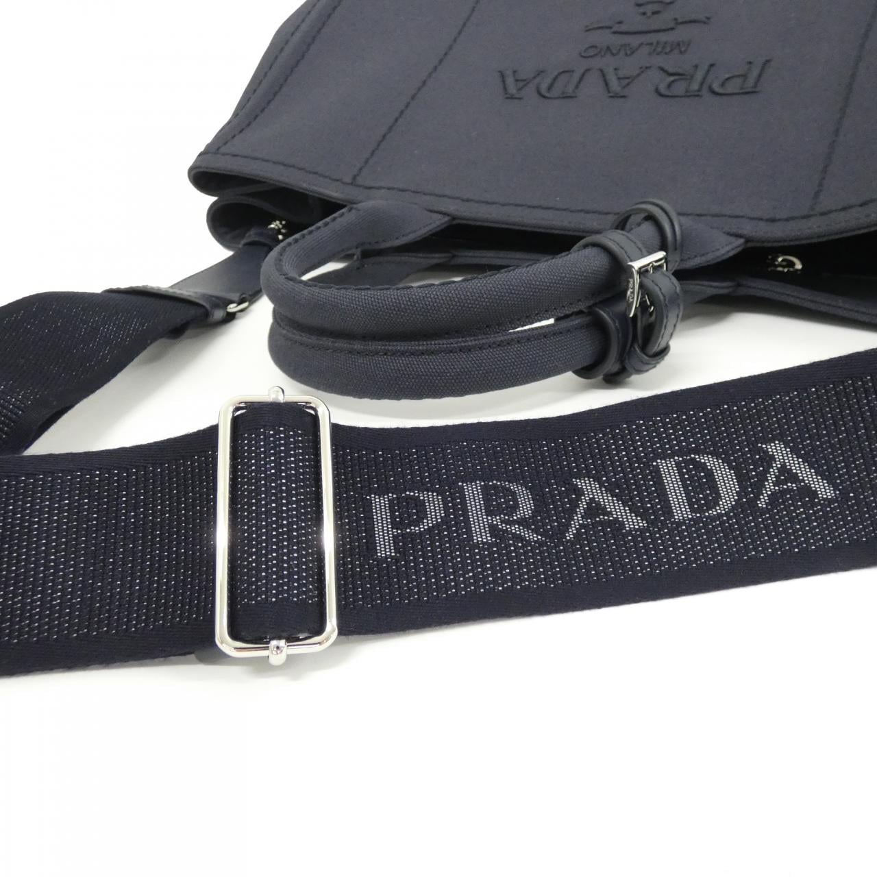 PRADA 2VG131 Bag Black - Thumbnail 5