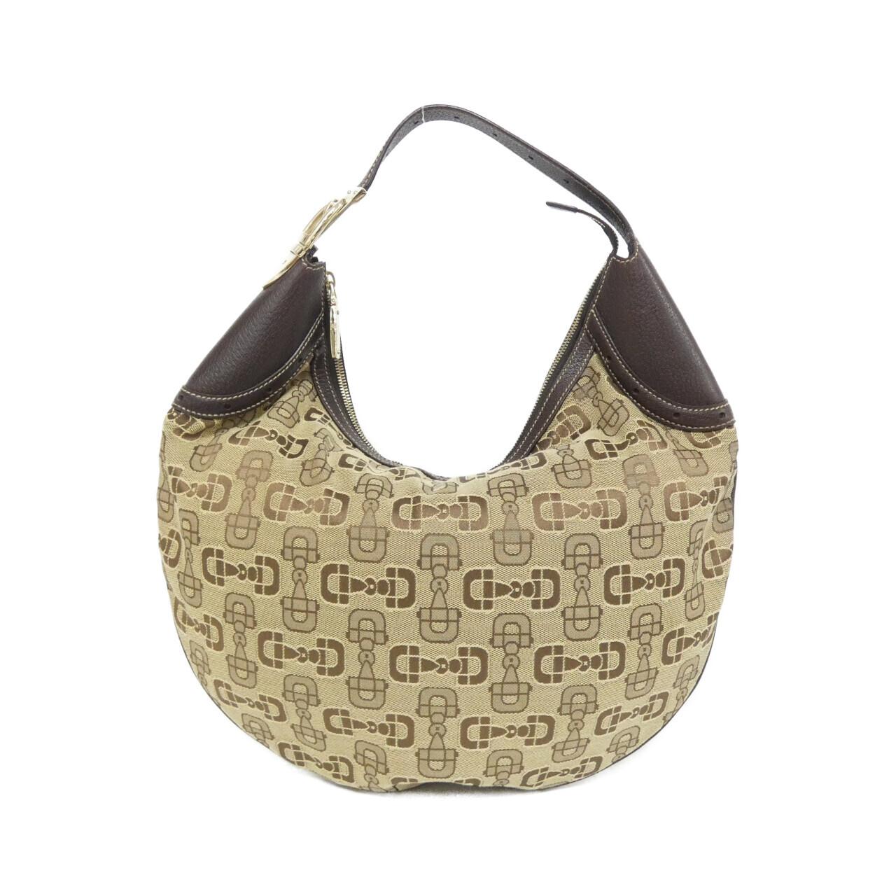 GUCCI 145764 Shoulder Bag Canvas