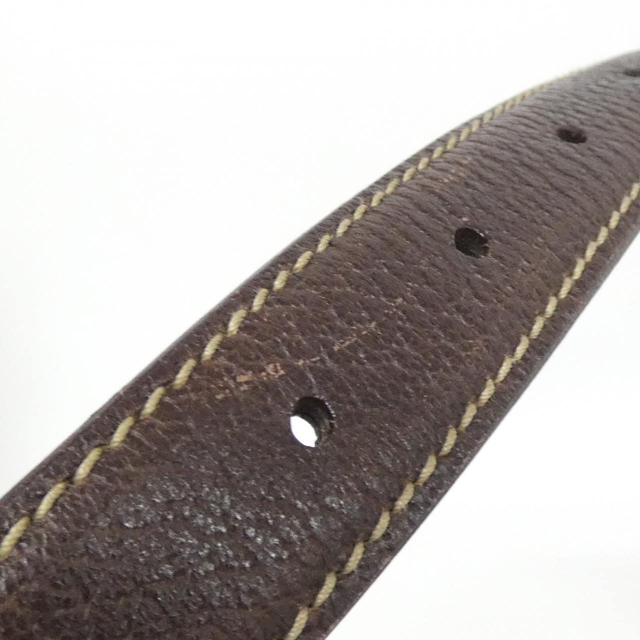 GUCCI 145764 Shoulder Bag Canvas 米色 帆布 中古品A - 縮圖 4