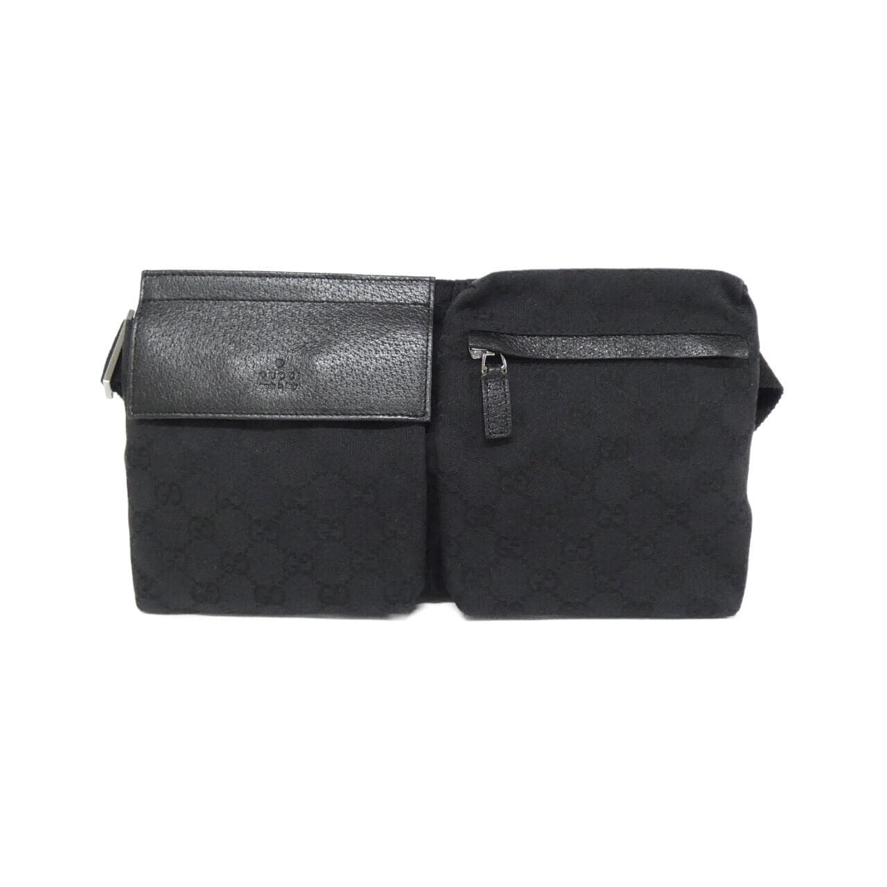 GUCCI 28566 Belt Bag Canvas