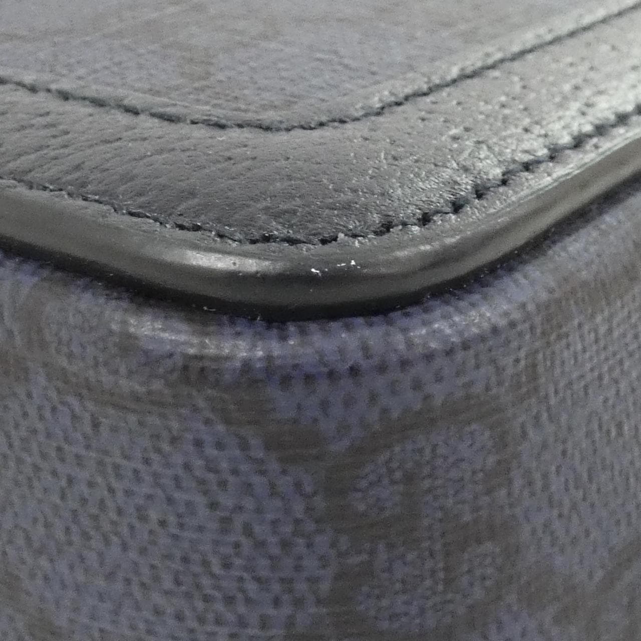 GUCCI Ophidia 771174 2ZGMN Shoulder Bag Canvas 黑色 帆布 中古品A - 縮圖 3