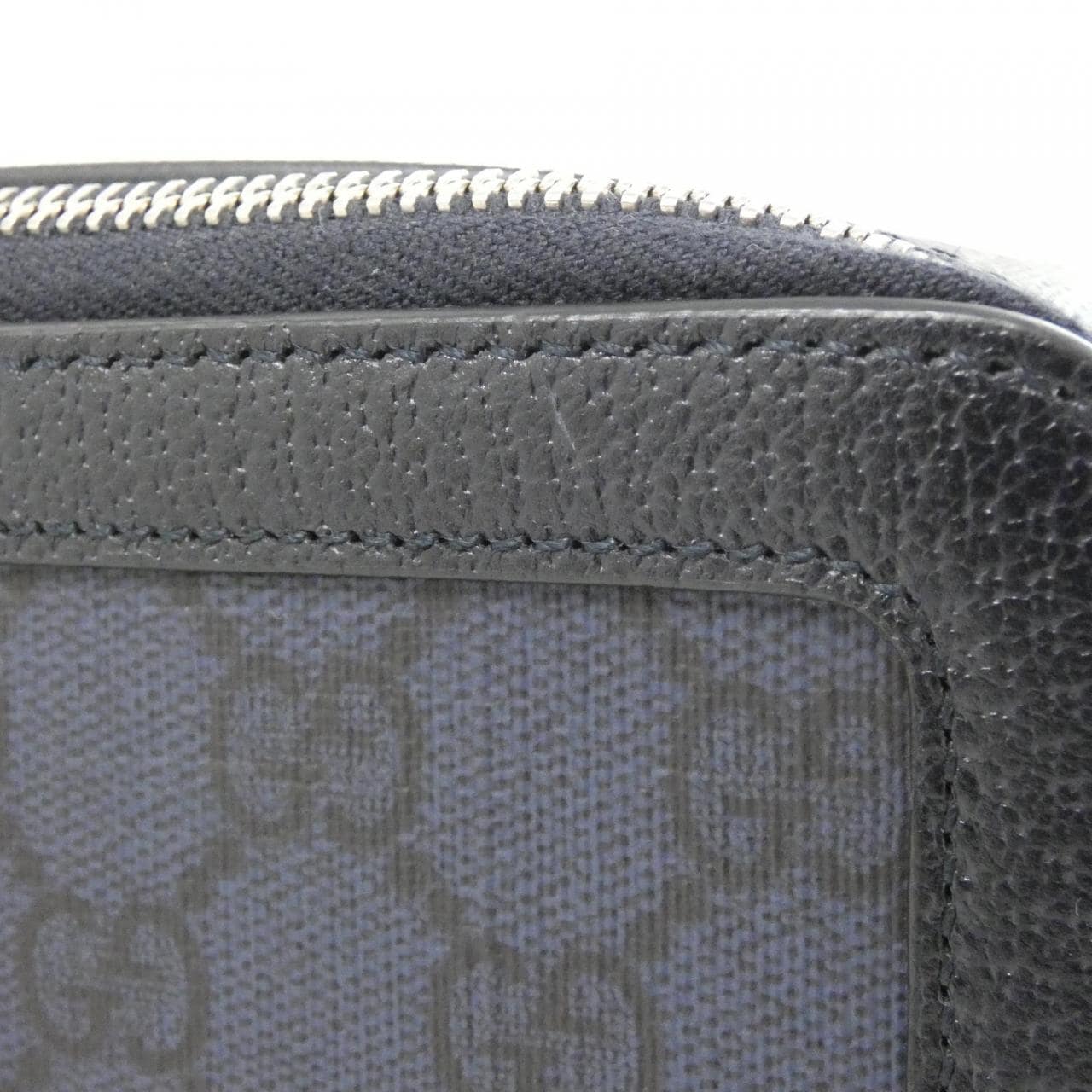 GUCCI Ophidia 771174 2ZGMN Shoulder Bag Canvas 黑色 帆布 中古品A - 縮圖 6