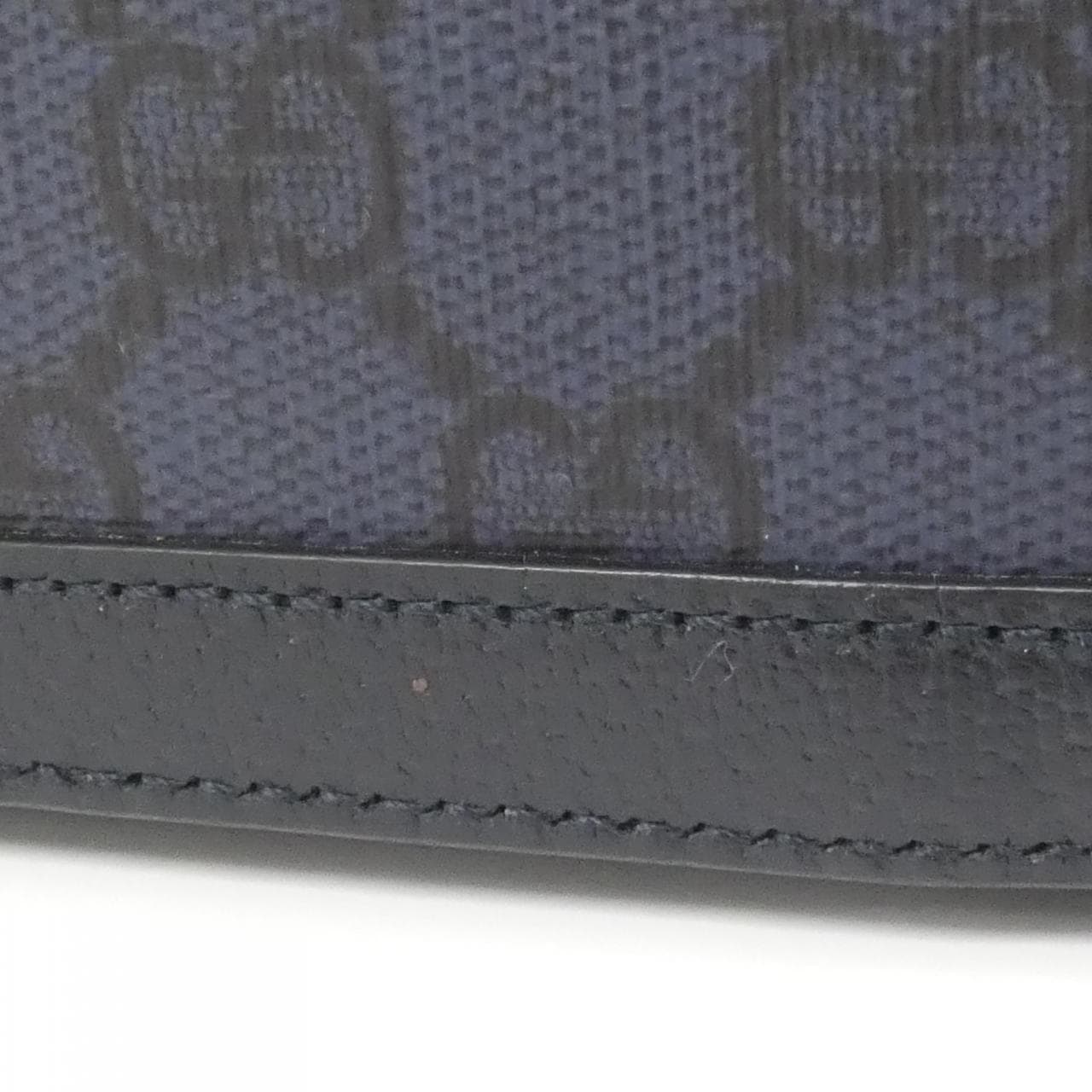 GUCCI Ophidia 771174 2ZGMN Shoulder Bag Canvas 黑色 帆布 中古品A - 縮圖 7