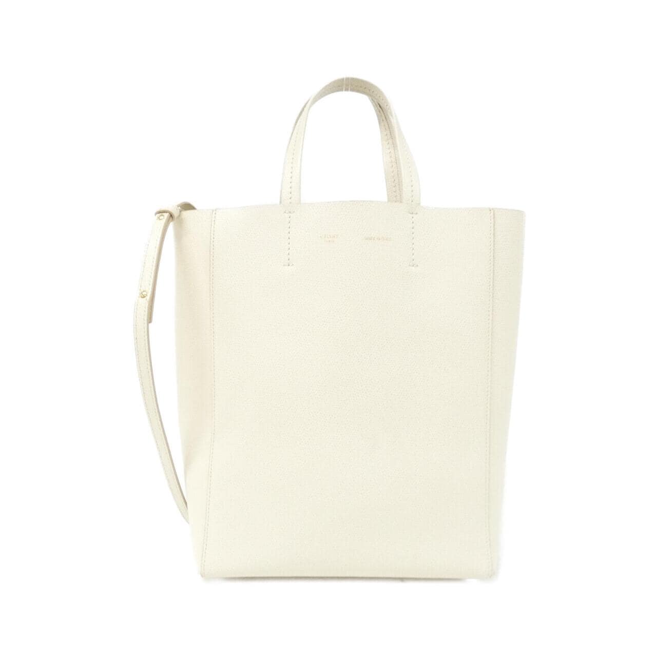 CELINE Cabas 176183XBA Bag Black