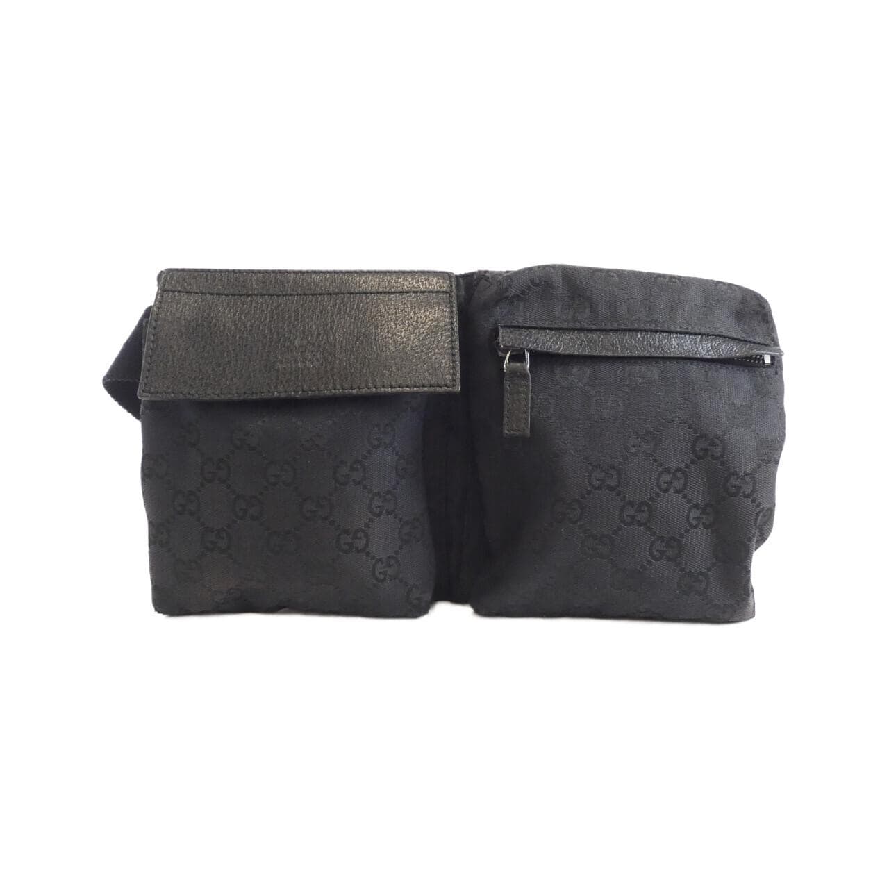 GUCCI 28566 Belt Bag Canvas