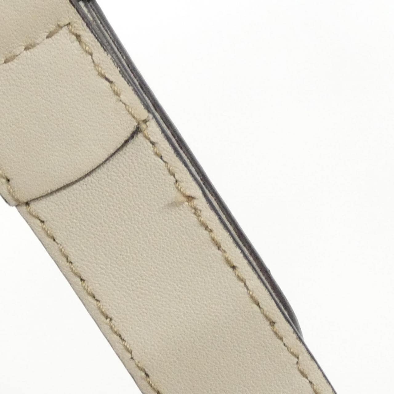 GUCCI 388924 KQWFZ Shoulder Bag Canvas 黑色 帆布 中古品A - 縮圖 9