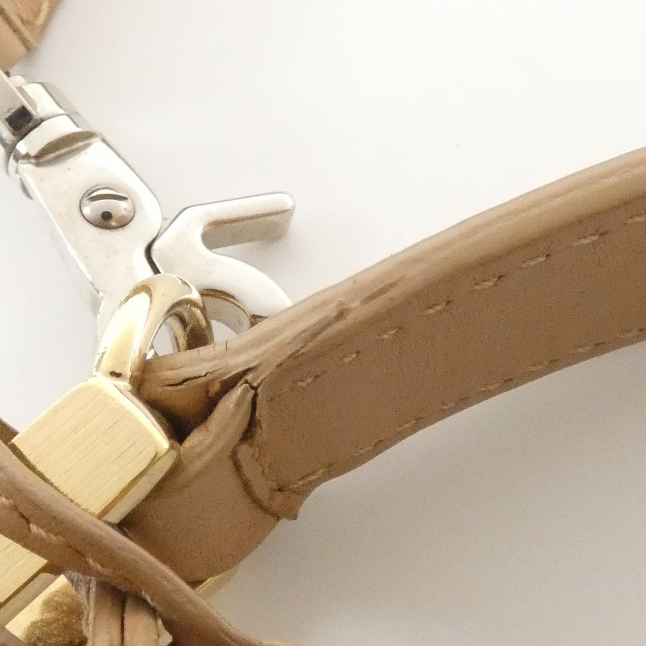 BALENCIAGA 332219 AEY04 Bag Leather Black Leather - Thumbnail 8