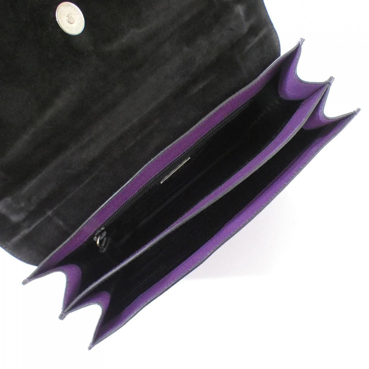 PRADA B11119 Bag Black - Thumbnail 7