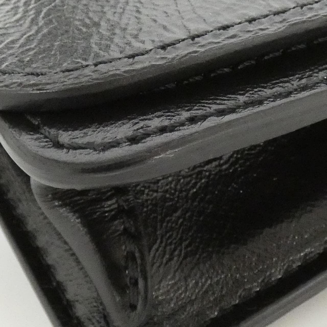 LOUIS VUITTON Dauphine M67696 Shoulder Bag Monogram Black Monogram - Thumbnail 3