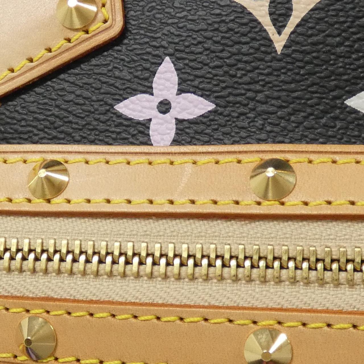 LOUIS VUITTON Alma M92646 Bag Canvas Multicolor Canvas - Thumbnail 5