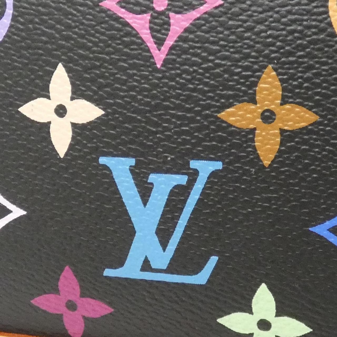 LOUIS VUITTON Alma M92646 Bag Canvas Multicolor Canvas - Thumbnail 6