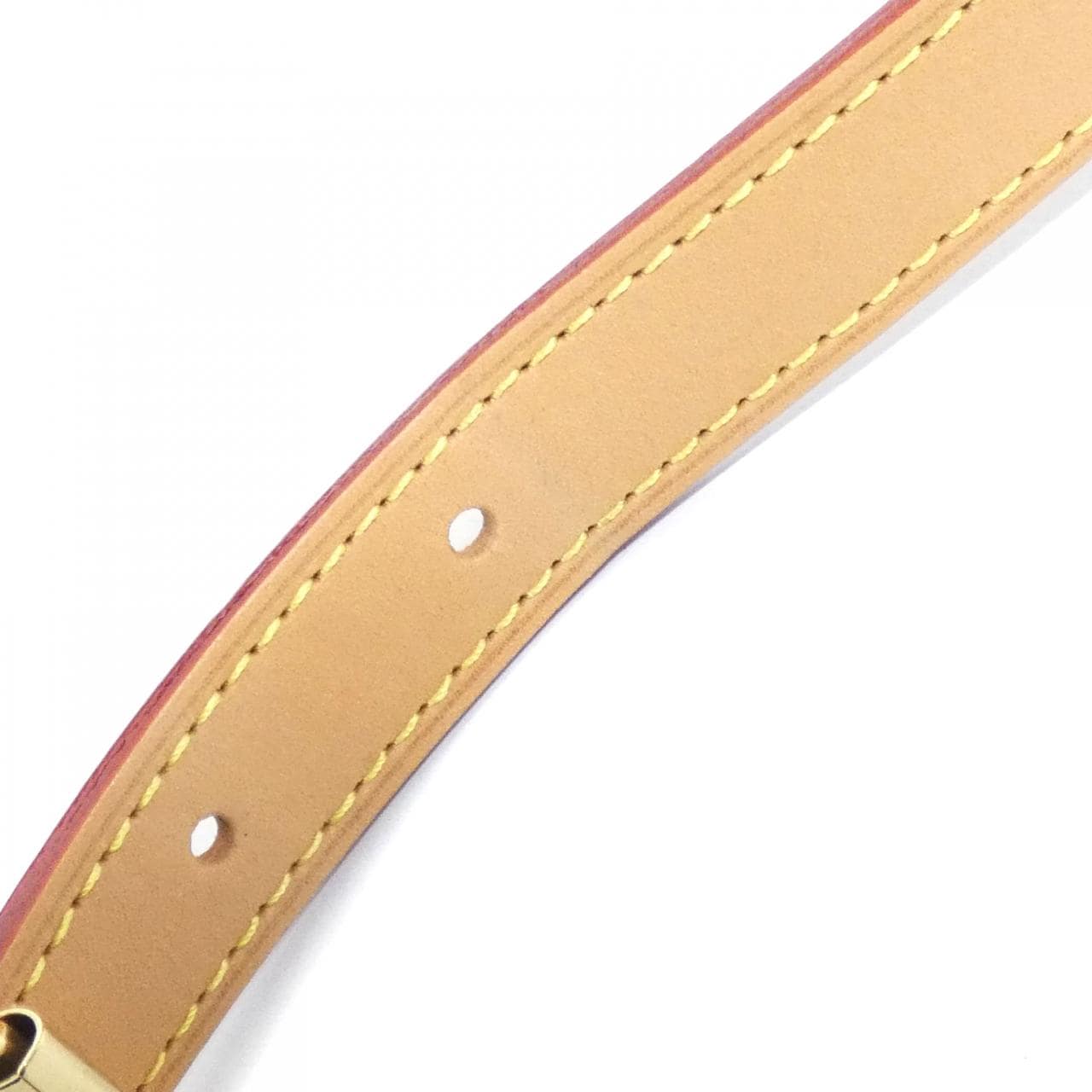 LOUIS VUITTON M46828 Shoulder Bag Monogram 黑色 Monogram 中古品A - 縮圖 6