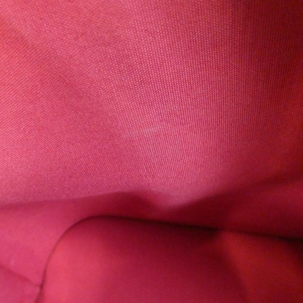 LOUIS VUITTON Alma M91771 Bag Vernis 黑色 Vernis 中古品A - 縮圖 9