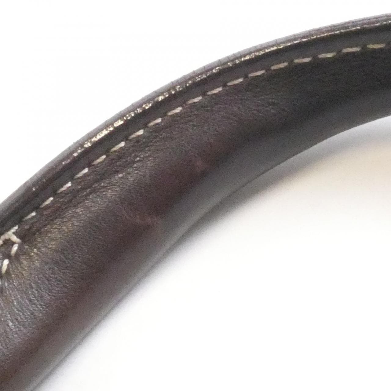 CELINE Boogie 134023S0F Bag Leather Brown Leather Rank B - Thumbnail 7