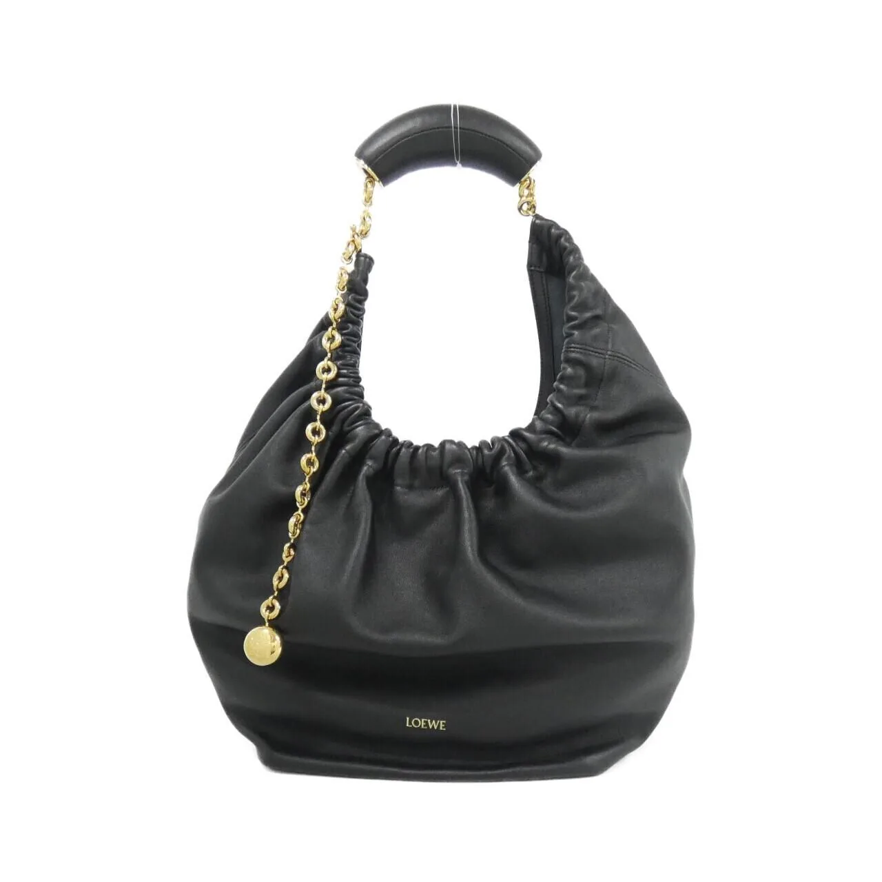 LOEWE A914Q37X01 Shoulder Lambskin