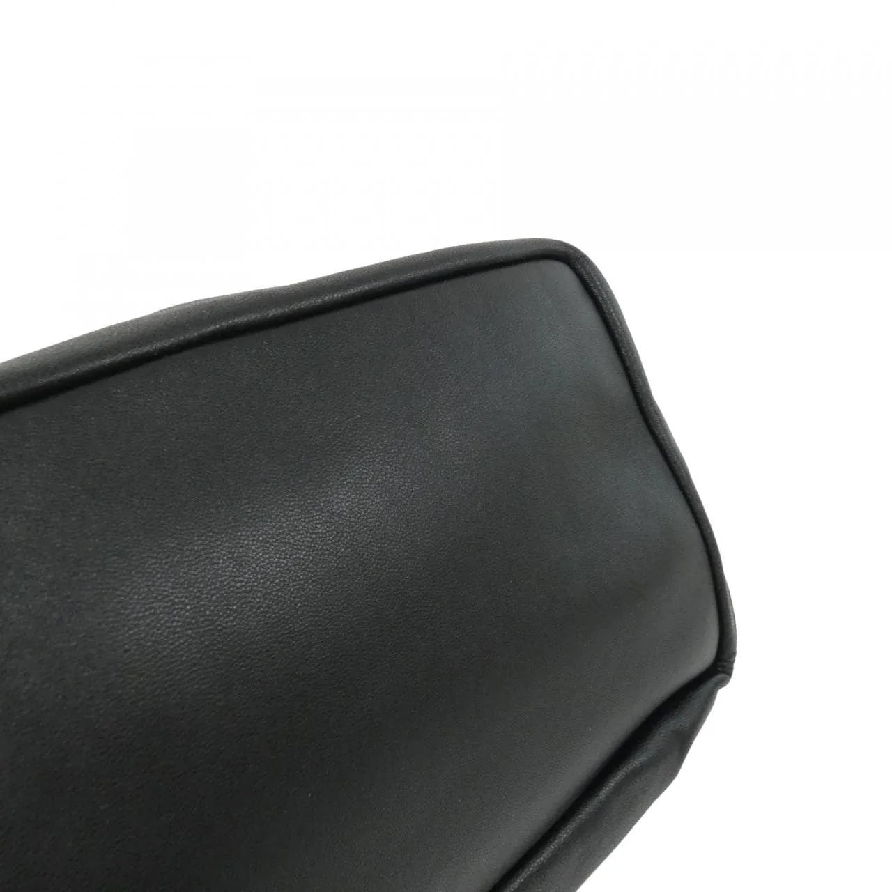 LOEWE A914Q37X01 Shoulder Lambskin Black Lambskin Rank A - Thumbnail 3