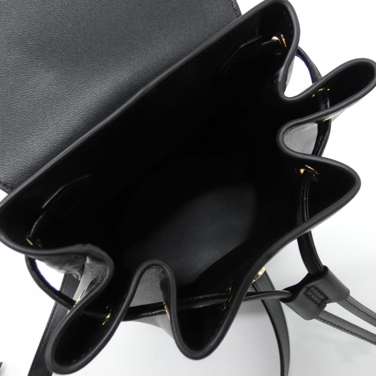 CELINE 118703GGT Backpack 黑色 新品 - 縮圖 6