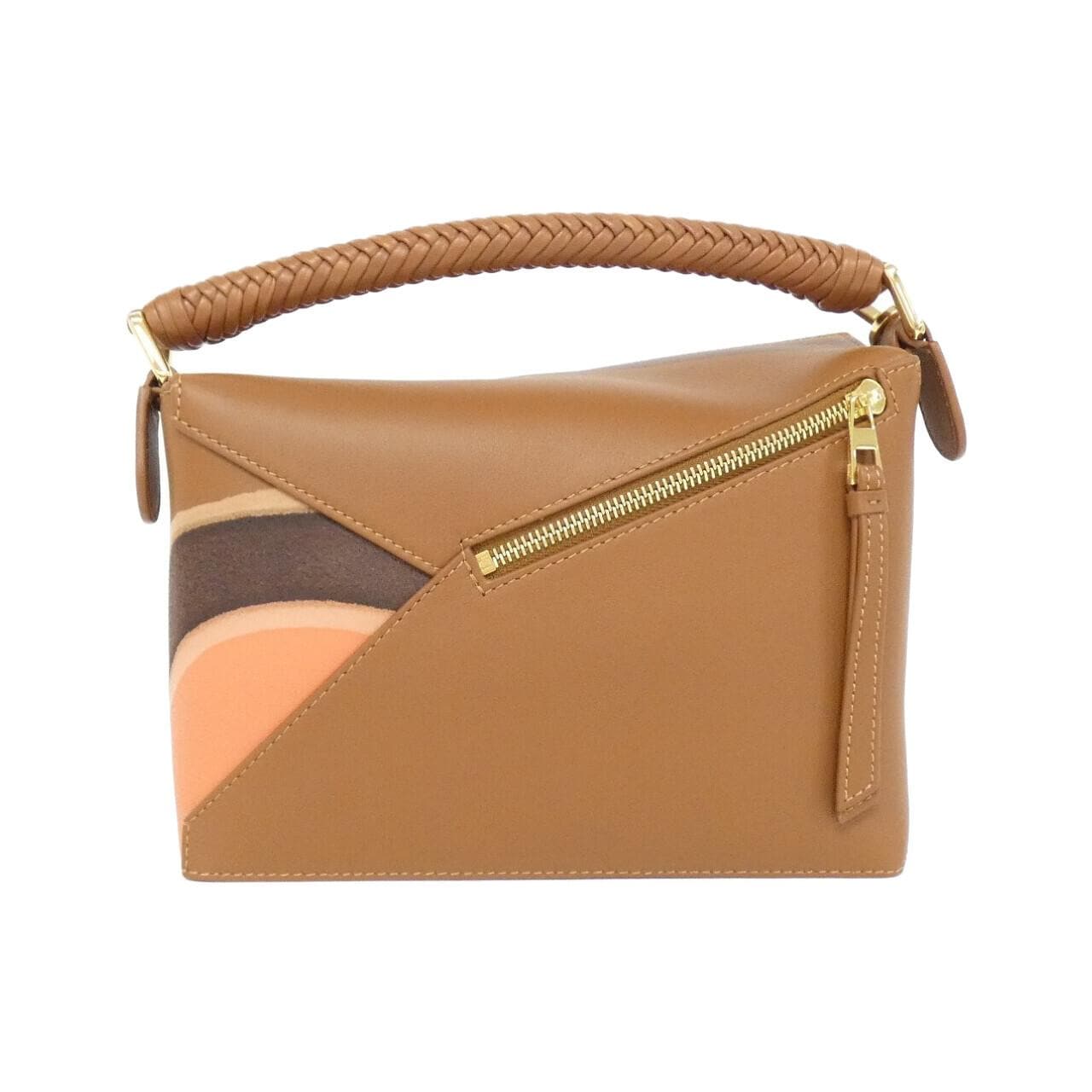 LOEWE Puzzle A510P60XB0 Bag Black - Thumbnail 2