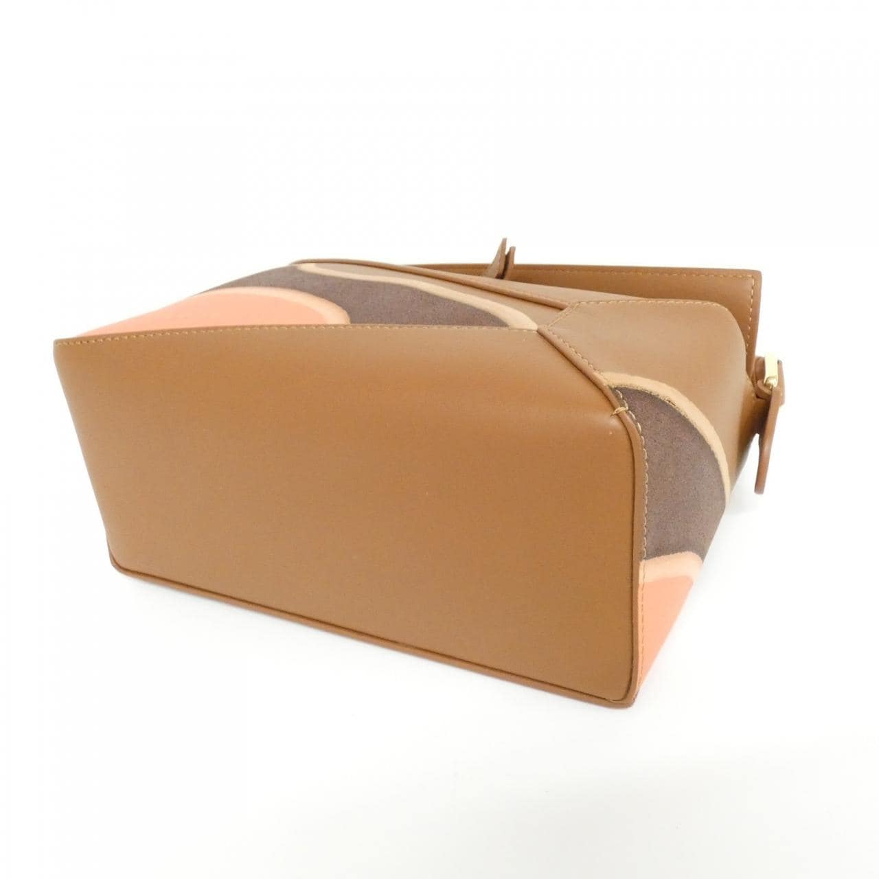 LOEWE Puzzle A510P60XB0 Bag Black - Thumbnail 3