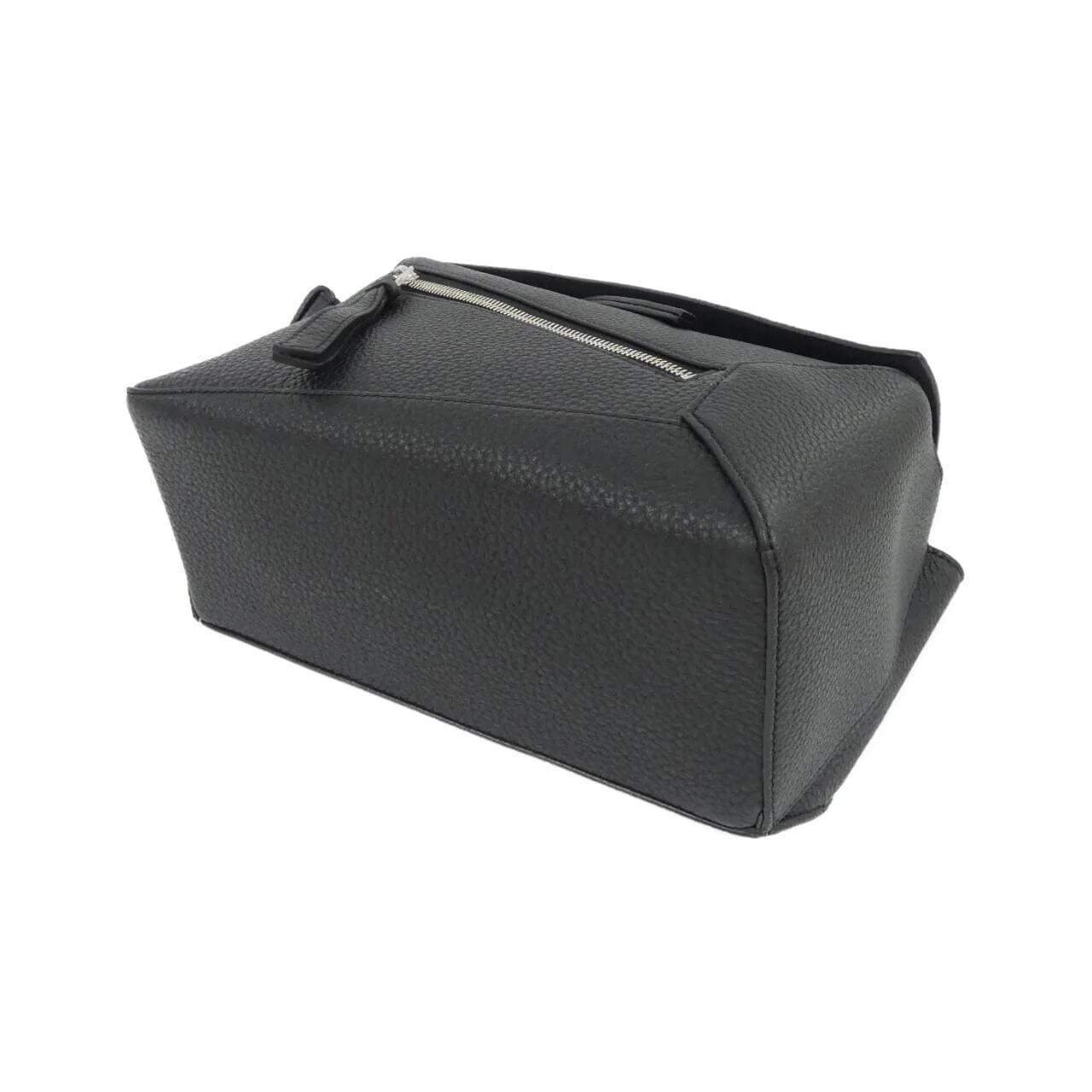 LOEWE Puzzle B510SEBX08 Shoulder 黑色 新品 - 縮圖 3