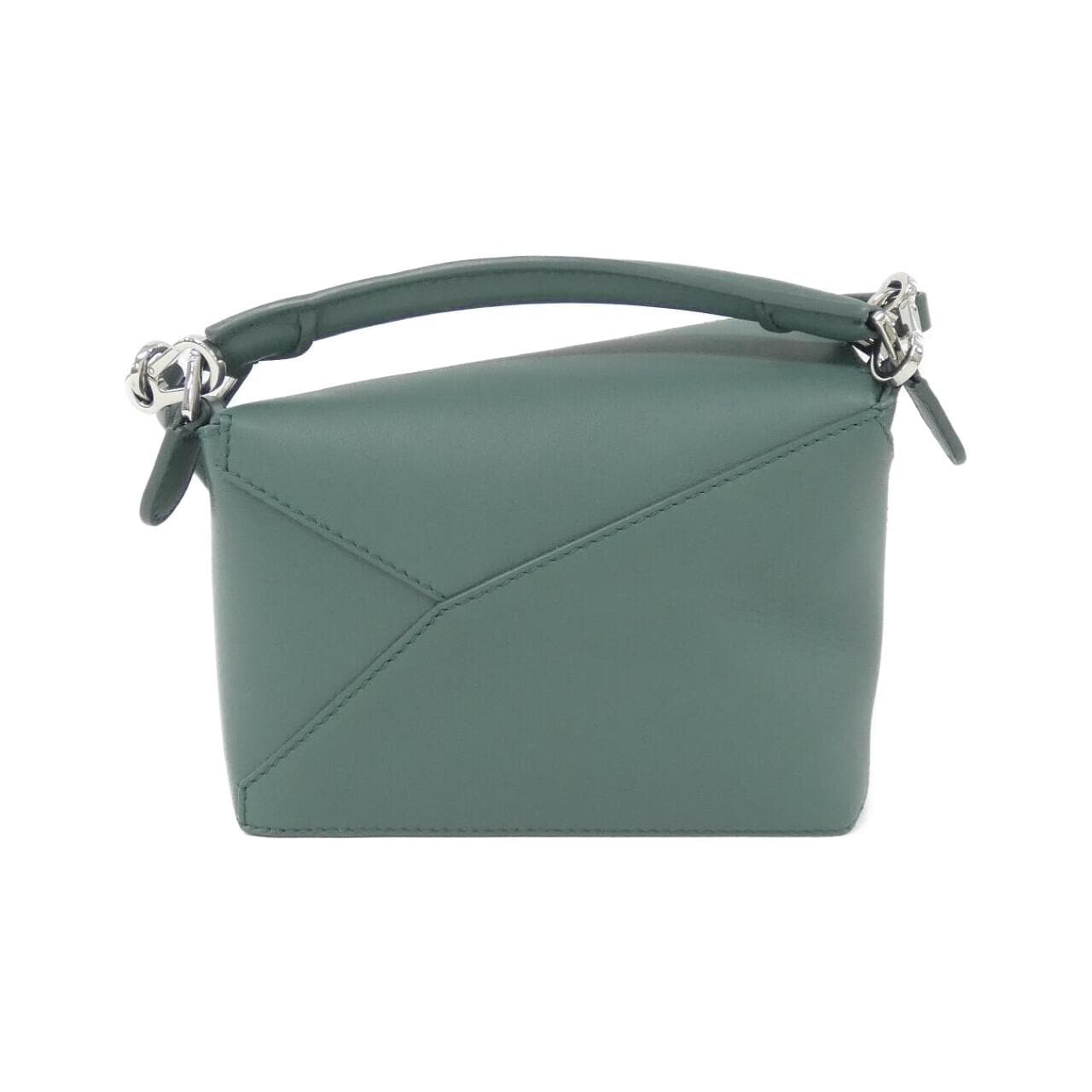 LOEWE Puzzle A510P88X42 Bag Black New - Thumbnail 2