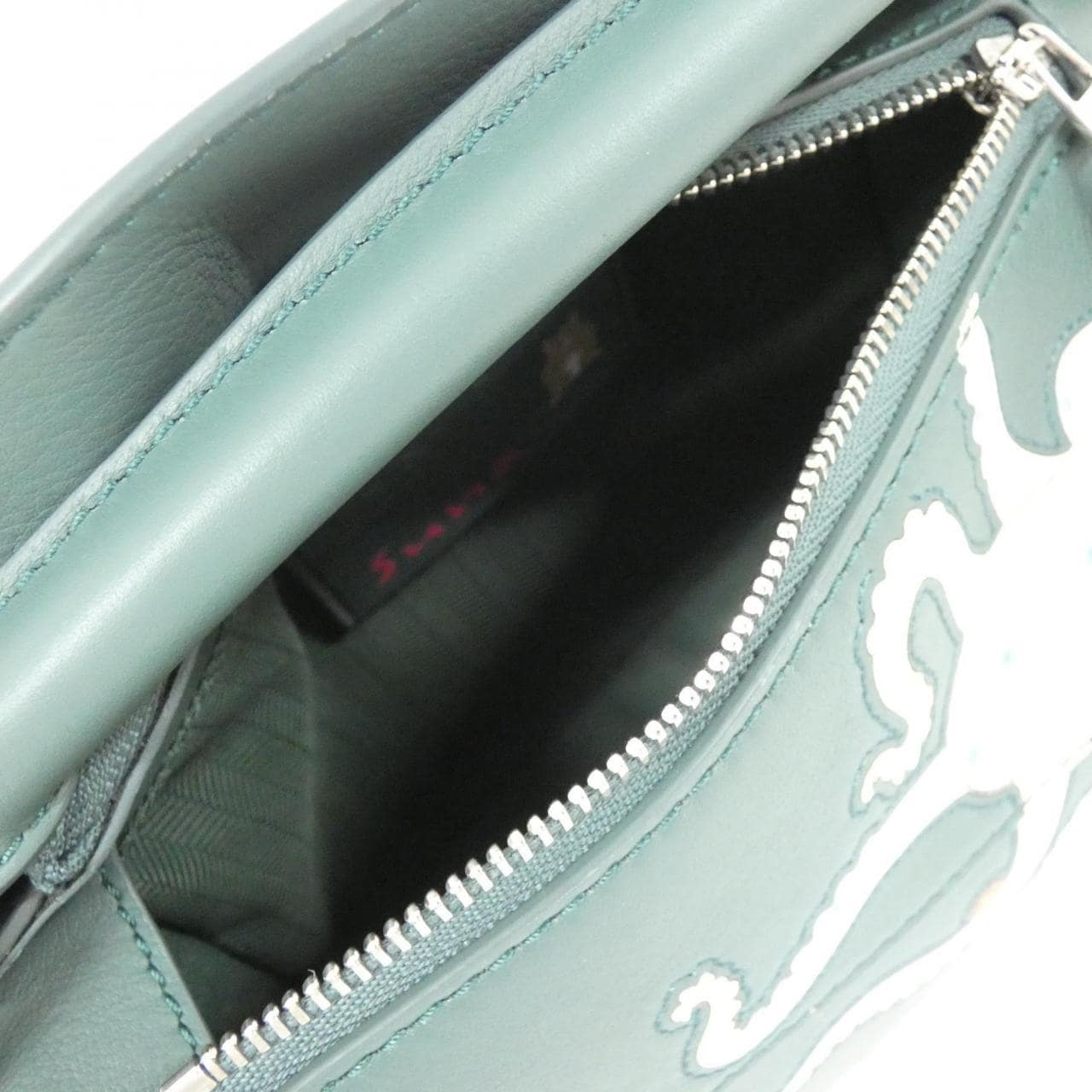 LOEWE Puzzle A510P88X42 Bag Black New - Thumbnail 6