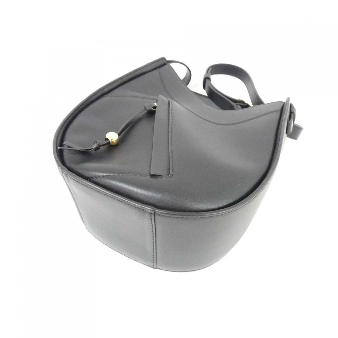 LOEWE Hammock A538HHSX01 Bag 黑色 新品 - 縮圖 3