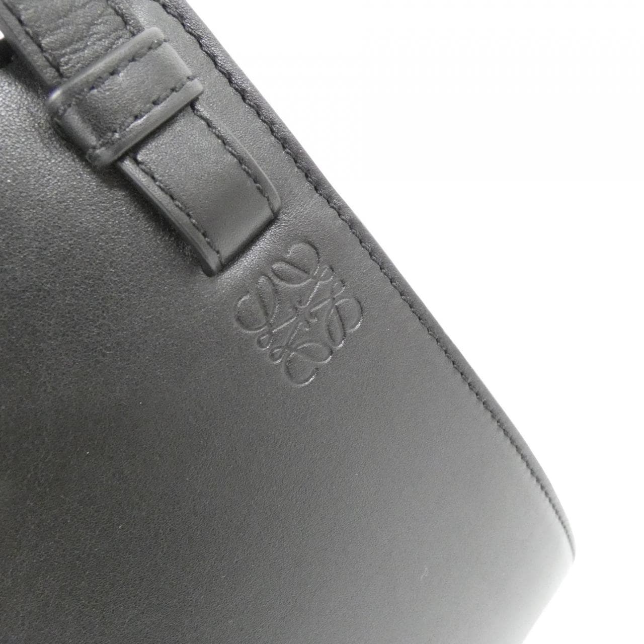 LOEWE Hammock A538HHSX01 Bag 黑色 新品 - 縮圖 4