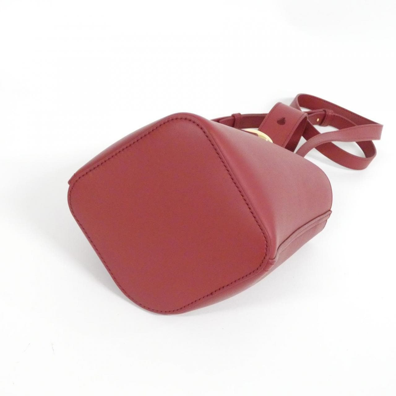 LOEWE AANBBBMX01 Shoulder Bag 黑色 新品 - 縮圖 3