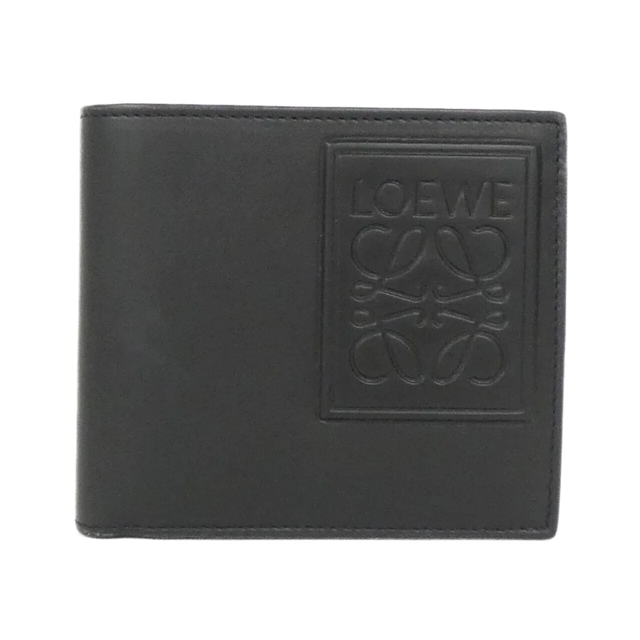 LOEWE C565501X05 Wallet Black