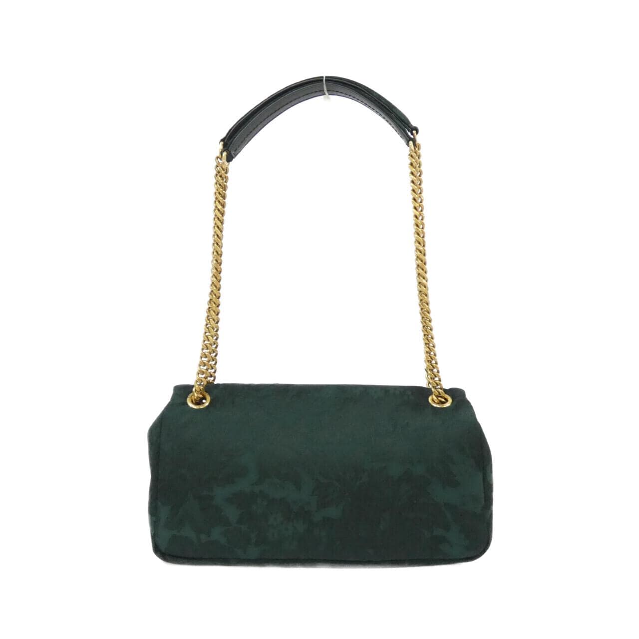 SAINT LAURENT 734153 FAEM5 Shoulder Bag Nylon Black Nylon - Thumbnail 2