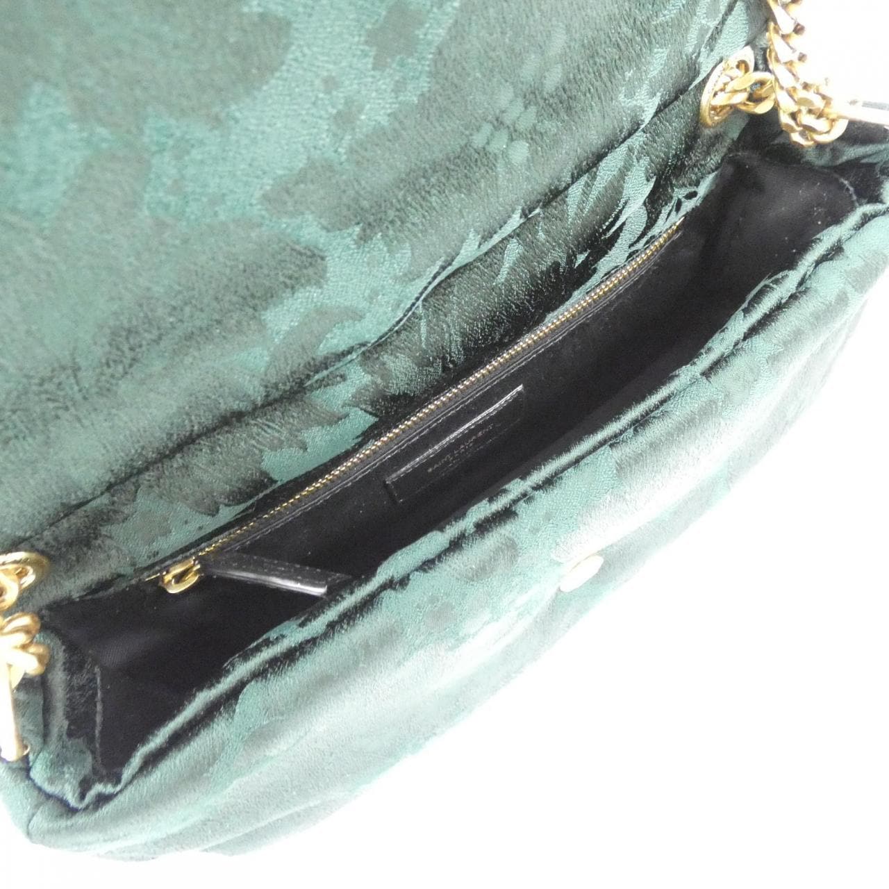 SAINT LAURENT 734153 FAEM5 Shoulder Bag Nylon Black Nylon - Thumbnail 6