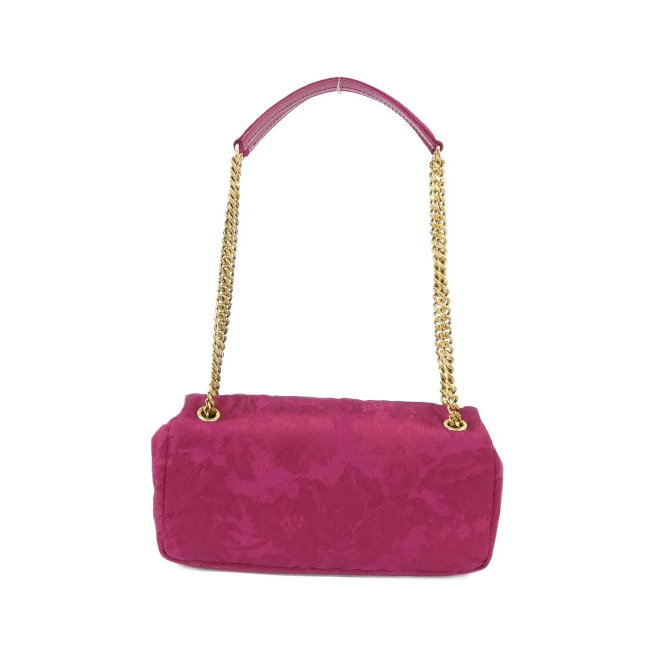 SAINT LAURENT 734153 FAEM5 Shoulder Bag Nylon Black Nylon New - Thumbnail 2