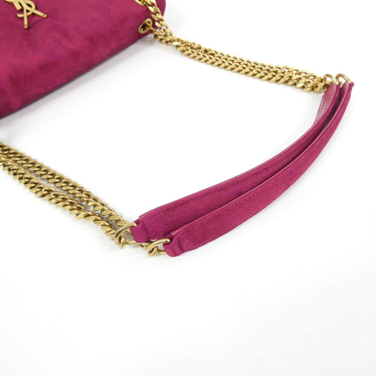 SAINT LAURENT 734153 FAEM5 Shoulder Bag Nylon Black Nylon New - Thumbnail 5