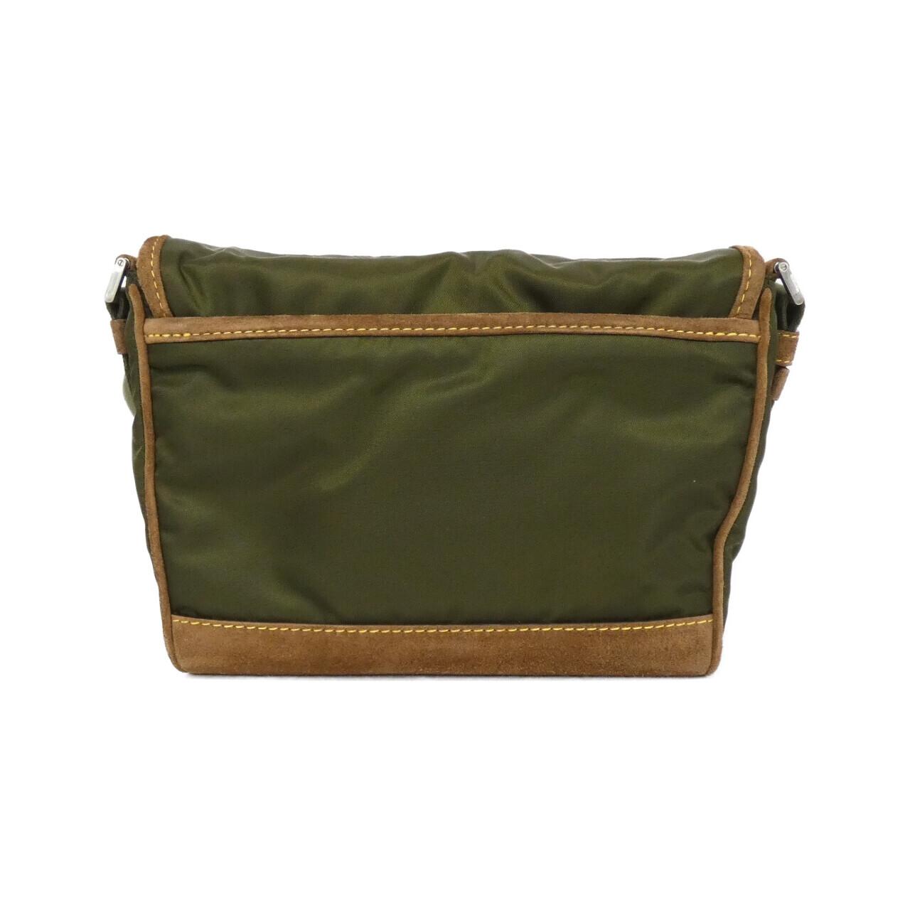 PRADA 2VD066 Shoulder Bag 黑色 新品 - 縮圖 2