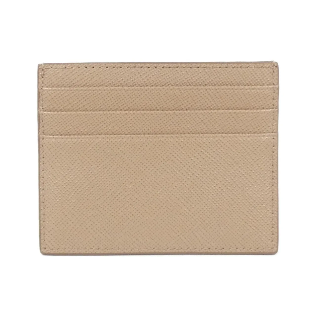 PRADA 1MC025 Card Case Black New - Thumbnail 2